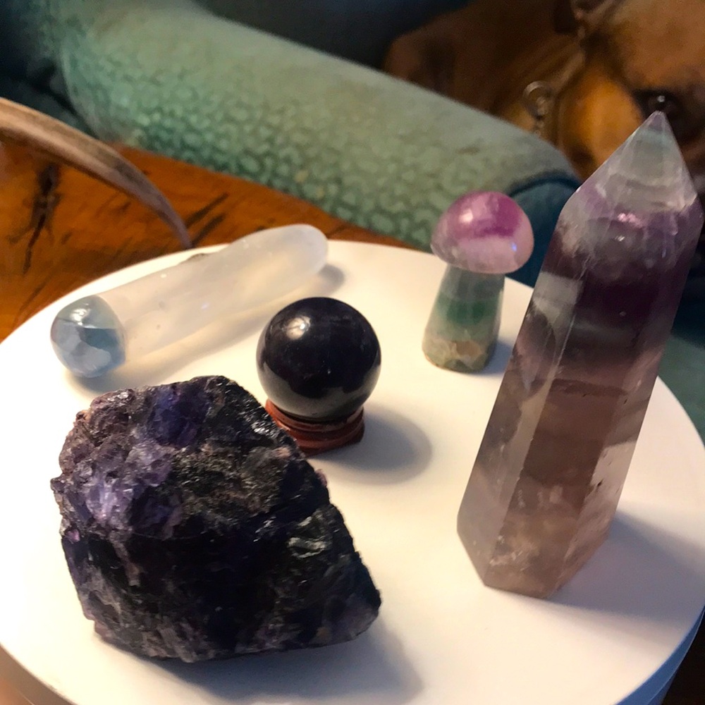 Flourite bundle